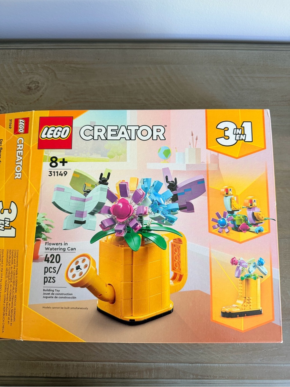 NIB LEGO | Creator 3 in 1 Set